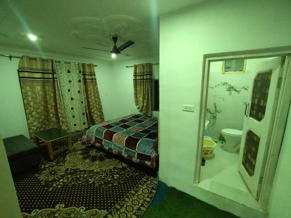 The Gulmarg Gateway Resort Srīnagar Exterior foto