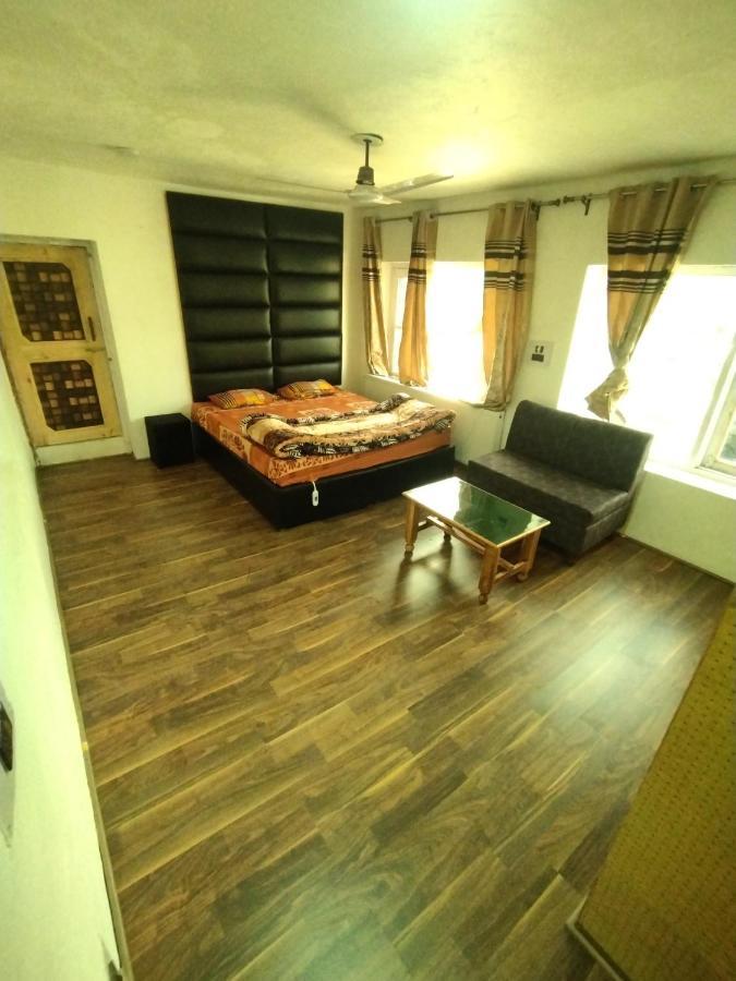 The Gulmarg Gateway Resort Srīnagar Exterior foto